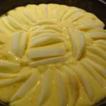 Tarte suisse aux pommes 8