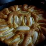 Tarte suisse aux pommes 9