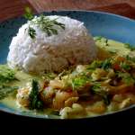 curry comorien aux crevettes 10