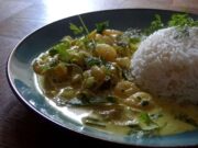 Comment faire un curry ?