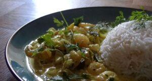 Comment faire un curry ?