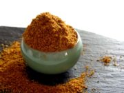 Poudre de curry malais doux… ou pas… (Malaisie)