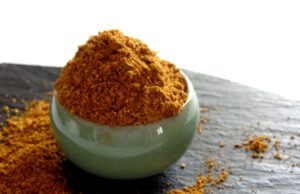 Poudre de curry malais doux… ou pas… (Malaisie)
