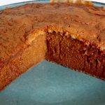 Gâteau au caramel 0