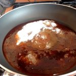 Gâteau au caramel 1