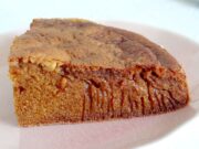 Gâteau au caramel – Kue Karamel (Indonésie)