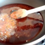 Gâteau au caramel 2