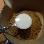 Gâteau aux dattes et noix de coco 11