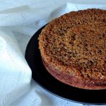 Gâteau aux dattes et noix de coco