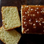 Gâteau brioché à la fleur d&rsquo;oranger 0