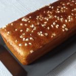 Gâteau brioché à la fleur d&rsquo;oranger 14