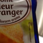 Gâteau brioché à la fleur d&rsquo;oranger 2