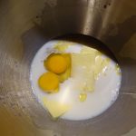Gâteau brioché à la fleur d&rsquo;oranger 4