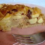 Gâteau tadjik aux pommes 0