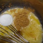 Gâteau tadjik aux pommes 4