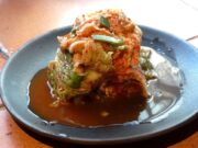 Chou suri au piment – Kimchi (Corée du sud)