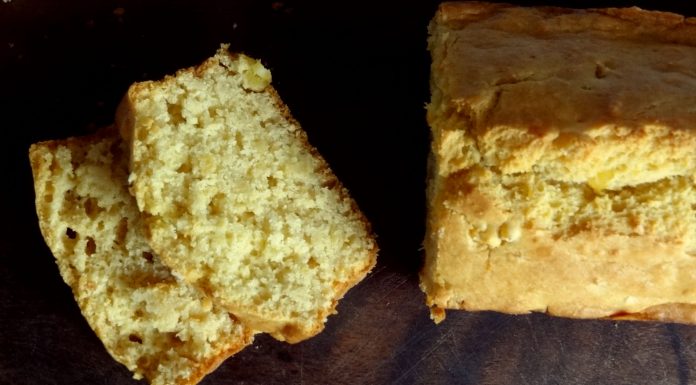 mealie bread