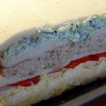 Nude sandwich cake 10