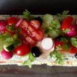 Nude sandwich cake 11