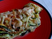 Omelette au kimchi (Corée du Nord)