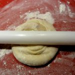 Pain feuilleté aux oignons 11