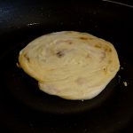 Pain feuilleté aux oignons 13