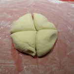 Pain feuilleté aux oignons 7
