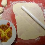Pain feuilleté aux oignons 8