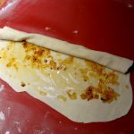 Pain feuilleté aux oignons 9