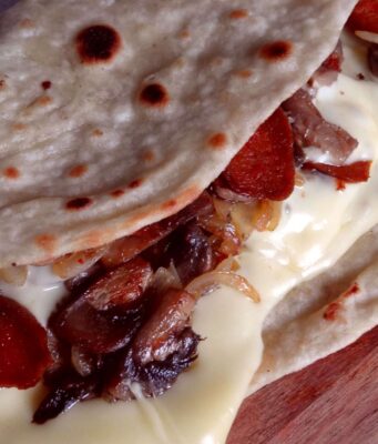 Pida – Galette de pain (Saint-Marin)