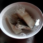 Poisson salé 1