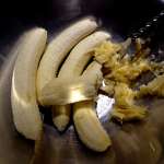 Pudding de bananes à la muscade 1