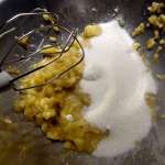 Pudding de bananes à la muscade 2