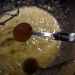 Pudding de bananes à la muscade 4