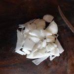 Sauce feuilles 1