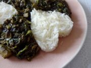Sauce feuilles – Matembelé (Congo)