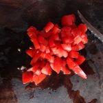 Sauce feuilles 4