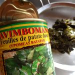 Sauce feuilles 8