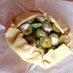 Tarte rustique aux reines-claudes 6
