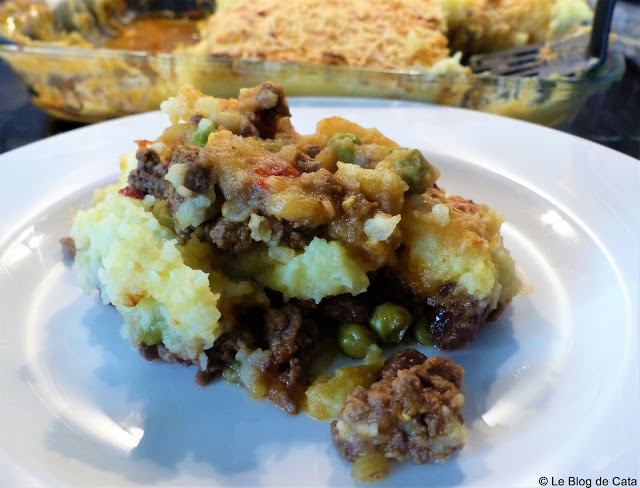 recettes uruguayennes hachis parmentier d'Amérique du sud