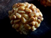 Boules d’amandes aux pignons – Pannelets (Andorre)