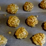 boules d&rsquo;amandes aux pignons 8