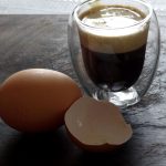 cappuccino à l&rsquo;oeuf
