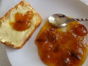 Confiture de reines-claudes