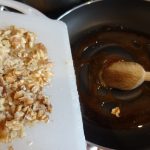 tarte rustique aux poires et noix au caramel 12