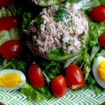 Avocat farci au thon 0