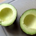 Avocat farci au thon 5