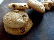 Biscuits au lait de coco – Powder bun cookie (Belize)