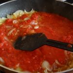 Effeuillée de morue aux poivrons 3