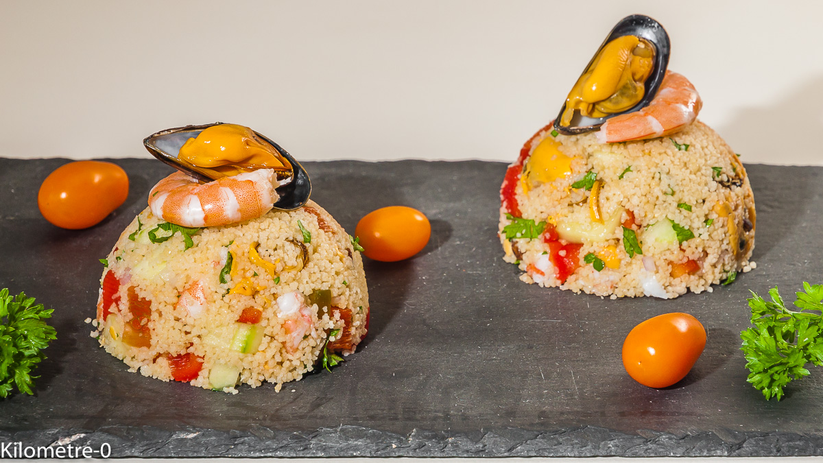 recettes gibraltariennes salade de Gibraltar